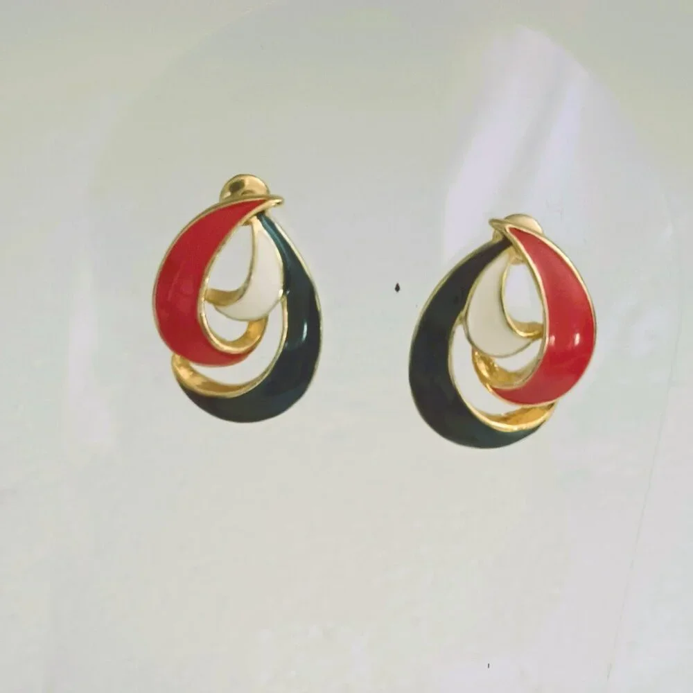 N/A nautical enamel